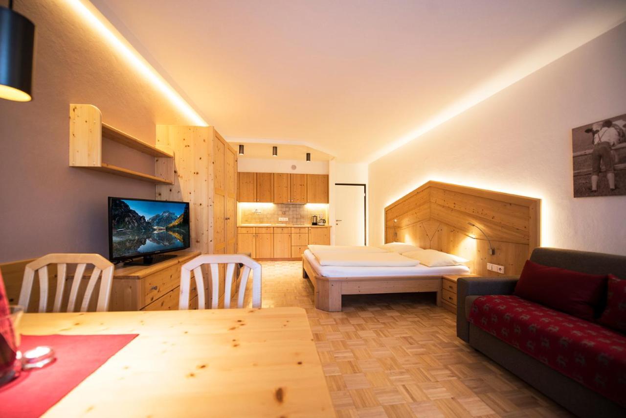 Apartment Lilli Mit Garagenstellplatz Bressanone Bagian luar foto