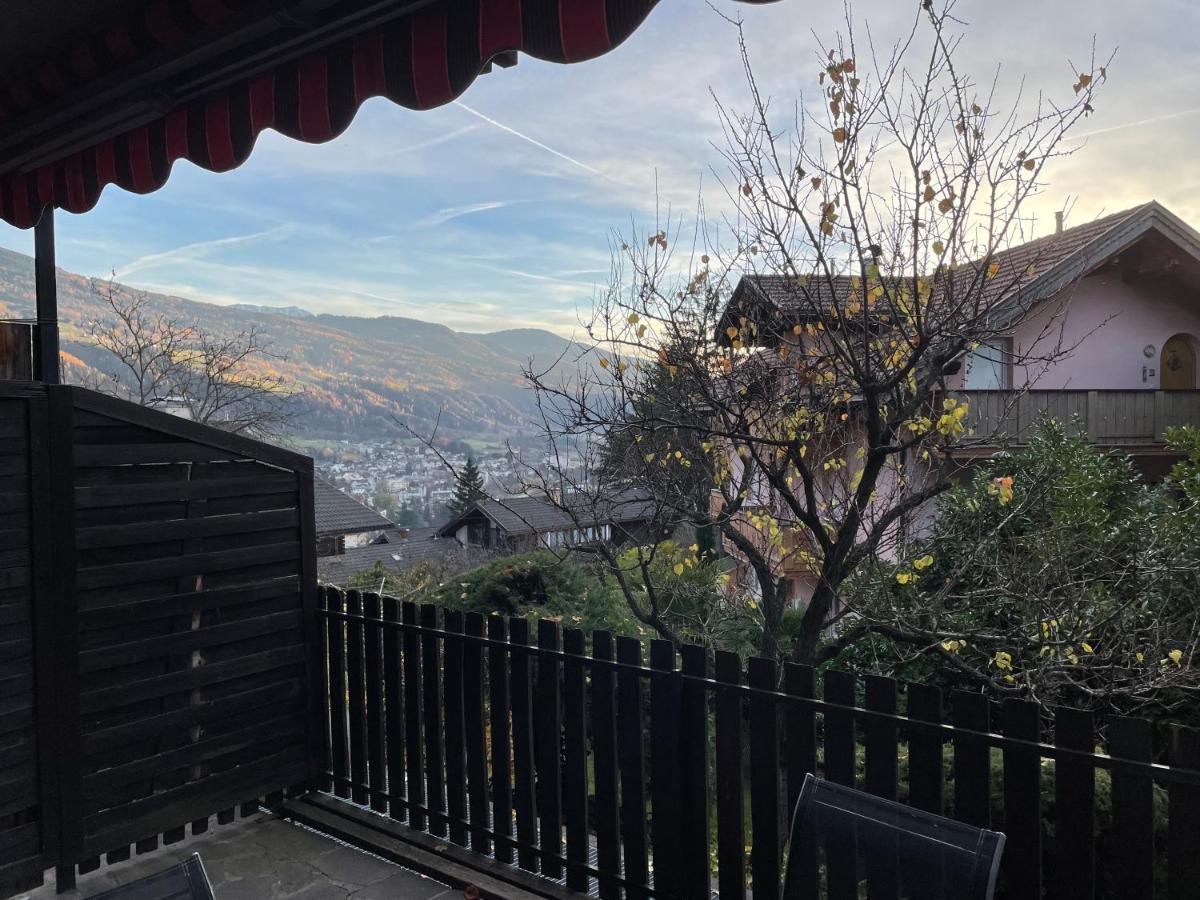 Apartment Lilli Mit Garagenstellplatz Bressanone Bagian luar foto