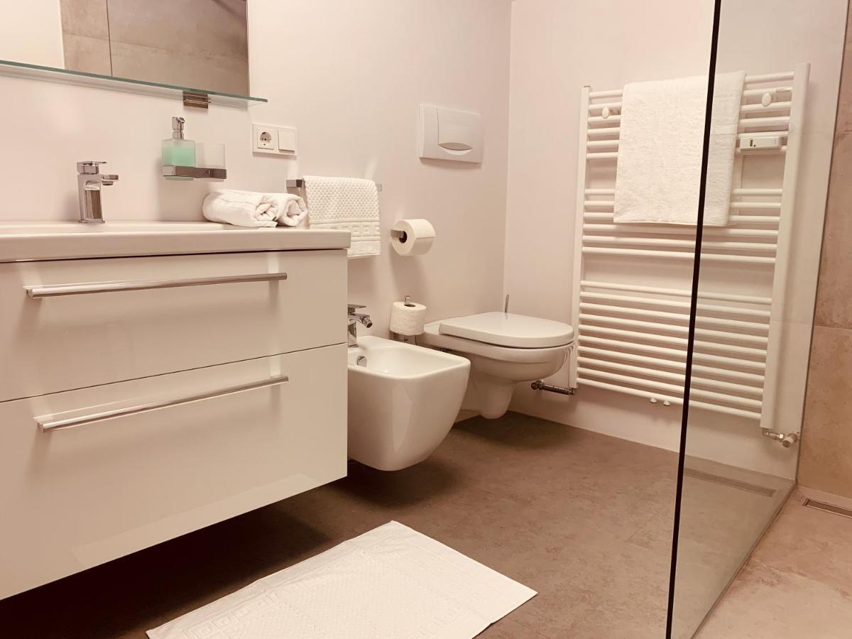Apartment Lilli Mit Garagenstellplatz Bressanone Bagian luar foto